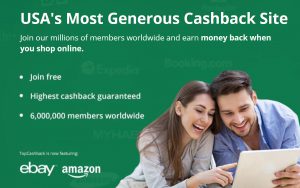TopCashbackアメリカ