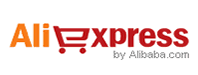 AliExpress （アリエクスプレス）ロゴ