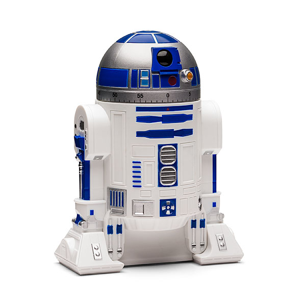 ThinkGeek（シンクギーク） Star warsスターウォーズR2D2 キッチンタイマー