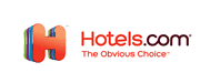 Hotels.com（ホテルズドットコム）ロゴ