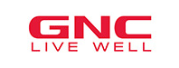 GNC（ジーエヌシー）ロゴ