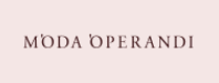 Moda Operandi（モーダオペランディ）ロゴ