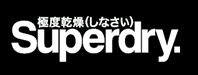 Superdry （スーパードライ）ロゴ