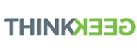 ThinkGeek（シンクギーク）ロゴ