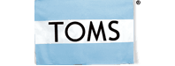 TOMS（トムス）ロゴ